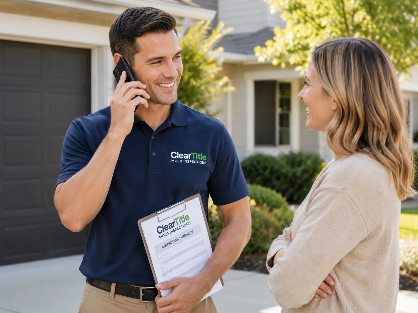 Mold Inspection For Home Sale Keystone, IN FAQs